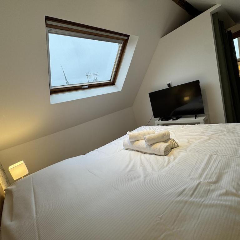 T2 vue cathédrale - Appartamento con 1 Camera da Letto - 6
