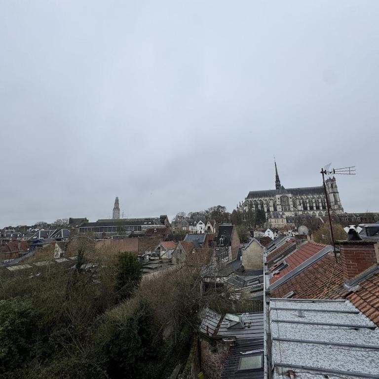 T2 vue cathédrale - Appartamento con 1 Camera da Letto - 9
