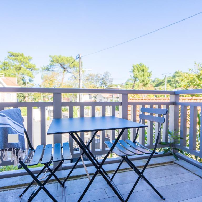 Moulleau - Magnifique duplex - 5mn de la plage - Appartement Deluxe - 2