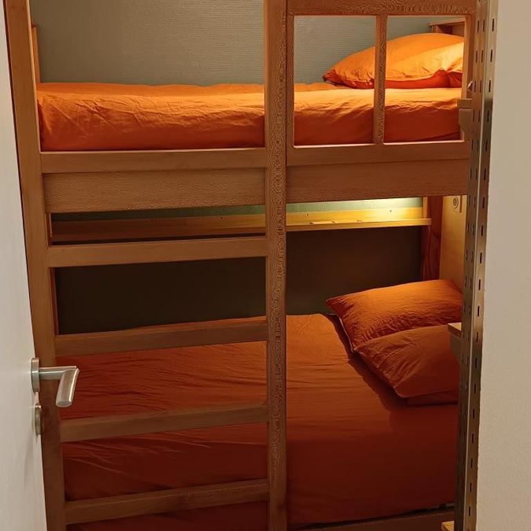 LA TANIERE DU GOUPIL T2 Bis 2 à 6 personnes - Appartement 2 Chambres - 15