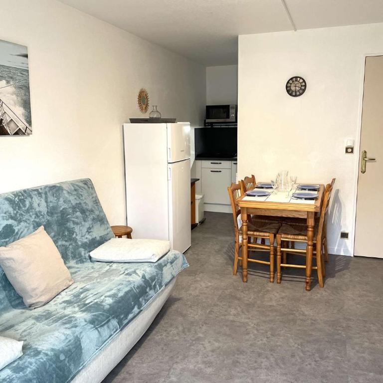HI040-112 Appart 2 pièces - cabine 4 couchages SAINT HILAIRE DE RIEZ - Apartamento de 1 dormitorio - 5