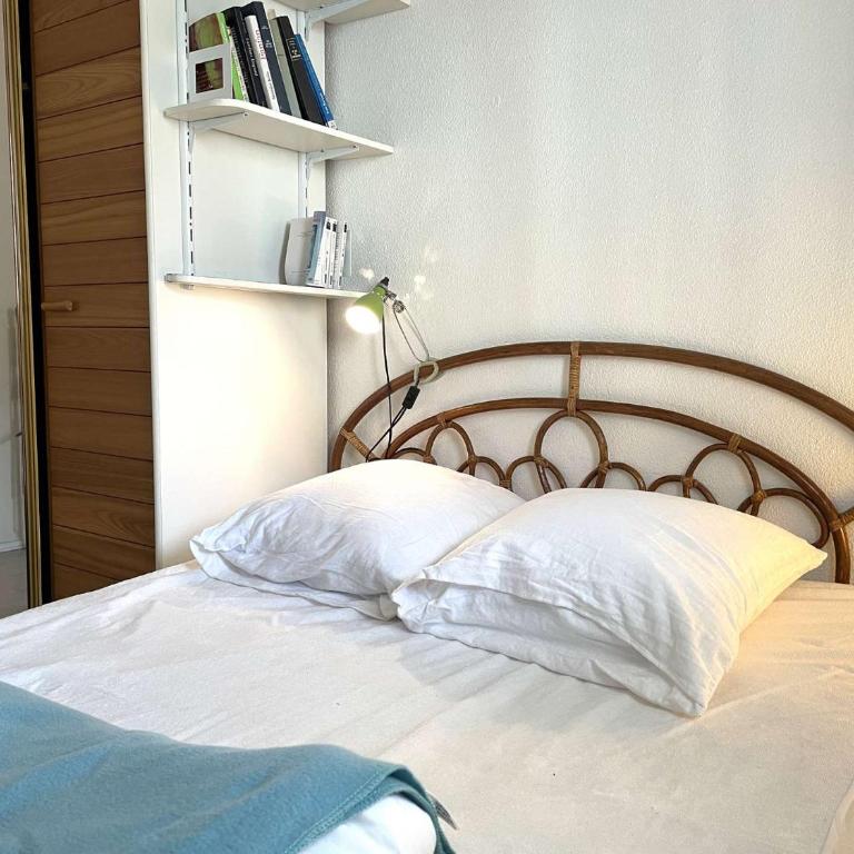 HI040-112 Appart 2 pièces - cabine 4 couchages SAINT HILAIRE DE RIEZ - Apartamento de 1 dormitorio - 10
