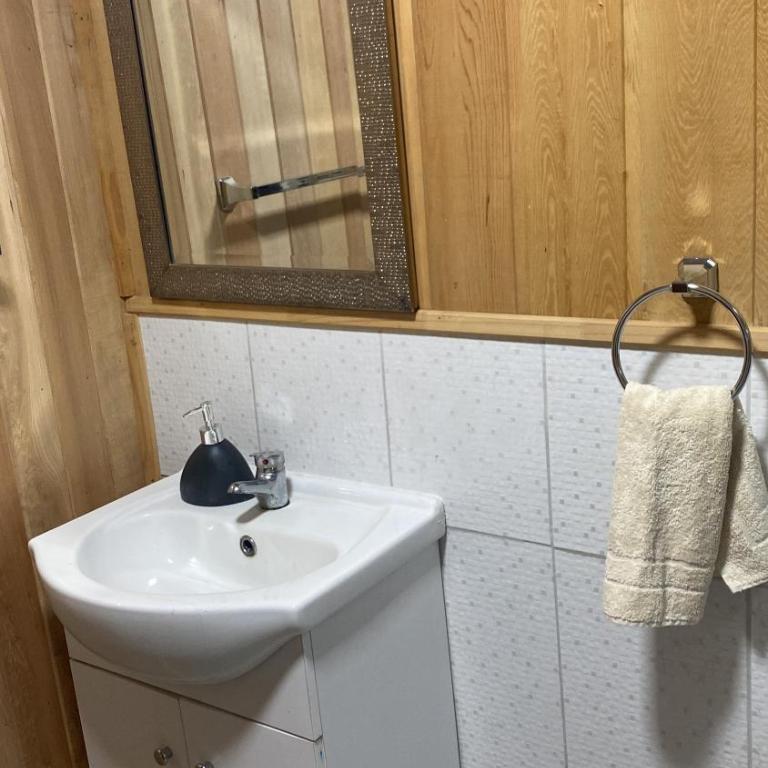 Cabañas lugar de Refugio - Two-Bedroom House - 2