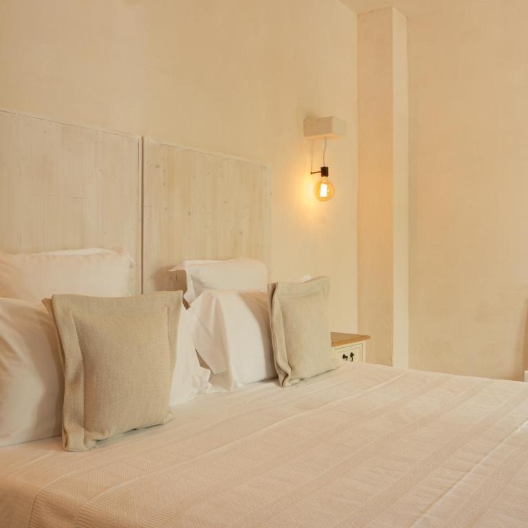 Masseria Le Carrube - Camera Matrimoniale - 4