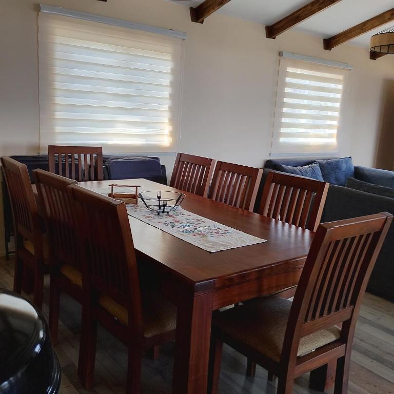 Casa parcela en Quilimari a 20 minutos de playa Pichidangui - Vacation Home - 9