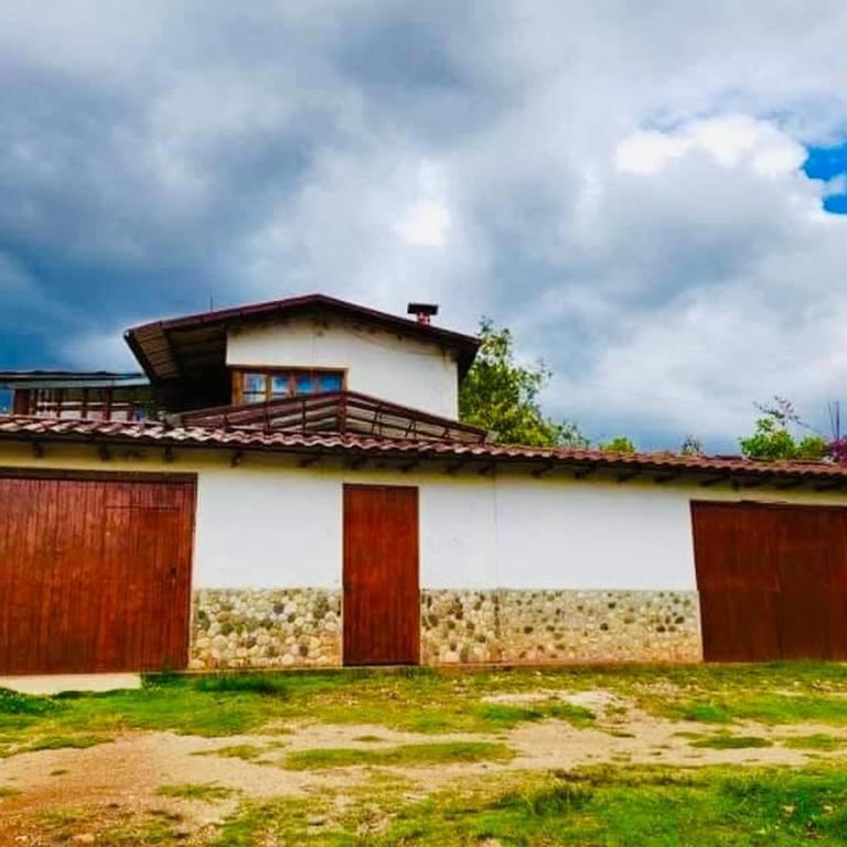 The viewpoint of Puylucana - Casa con 1 dormitorio - 1