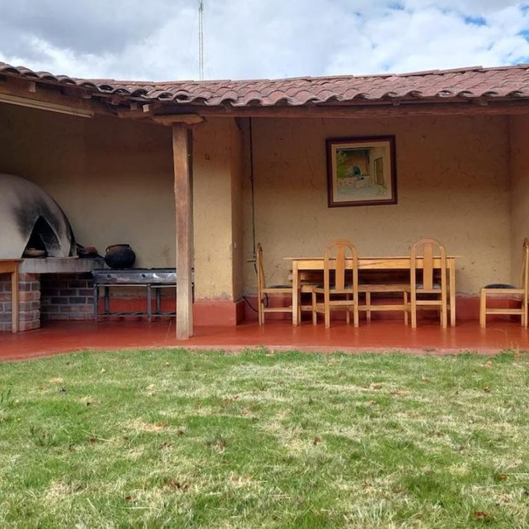 The viewpoint of Puylucana - Casa con 1 dormitorio - 9