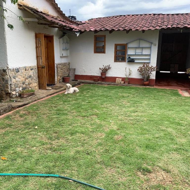 The viewpoint of Puylucana - Casa con 1 dormitorio - 10