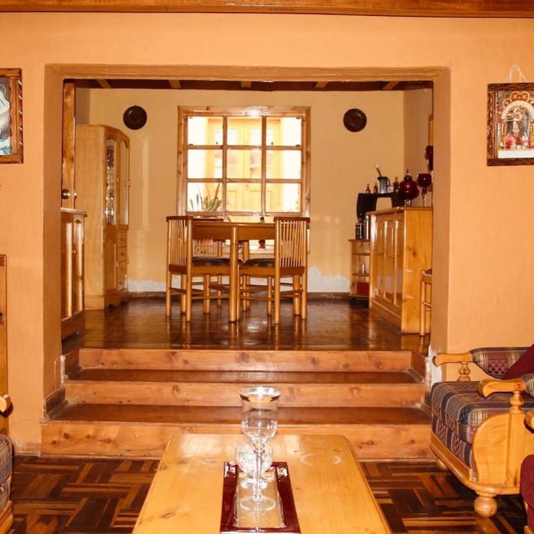 The viewpoint of Puylucana - Casa con 1 dormitorio - 13
