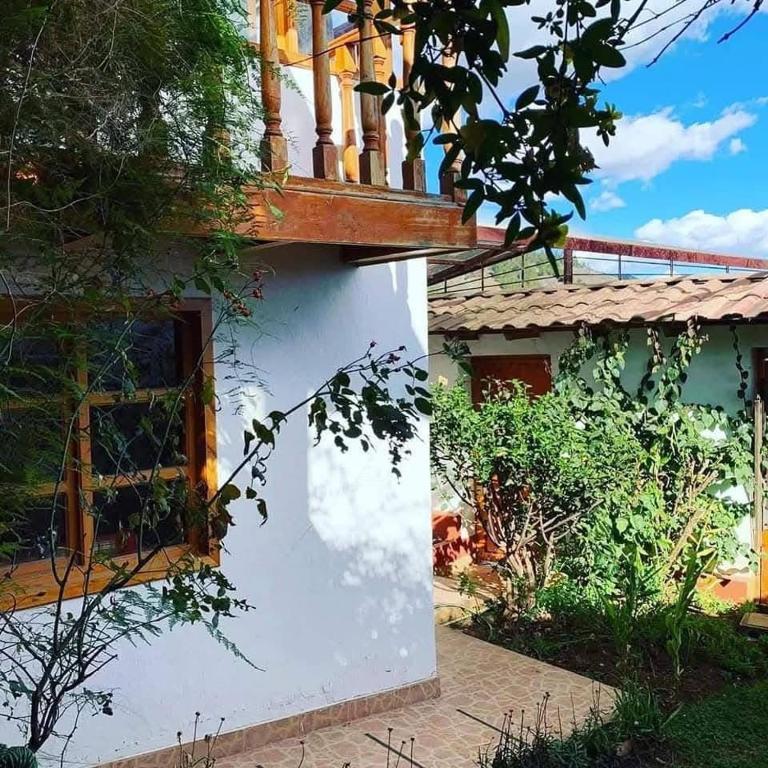 The viewpoint of Puylucana - Casa con 1 dormitorio - 27