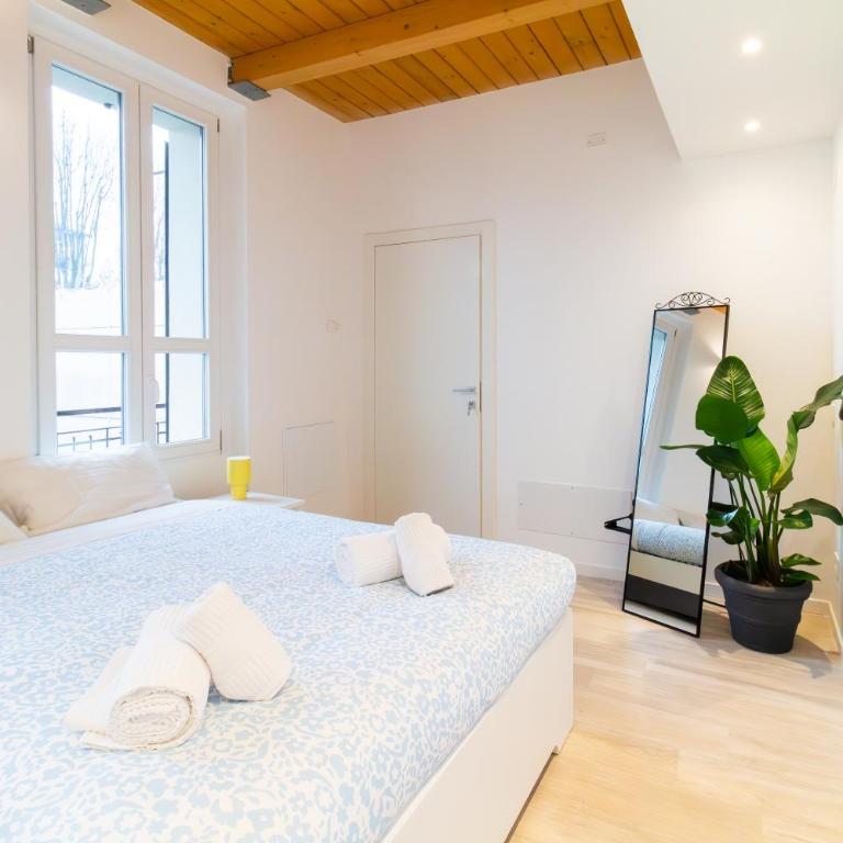 Milano East Apartments - Appartamento con Terrazza - 9