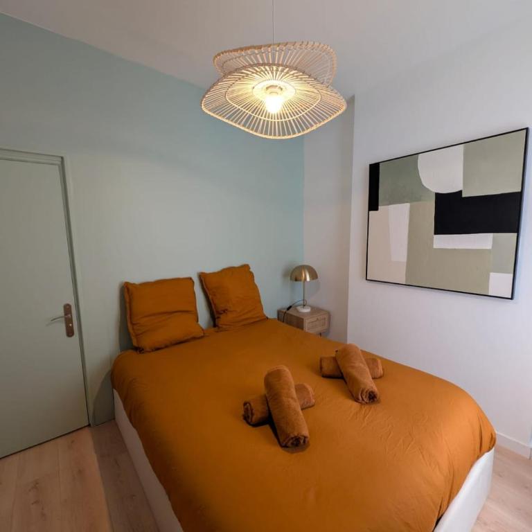 Appartement cosy près de la cathédrale - Apartment mit 1 Schlafzimmer - 6