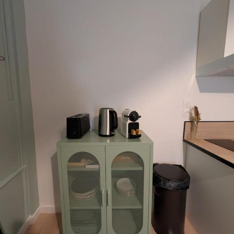 Appartement cosy près de la cathédrale - Apartment mit 1 Schlafzimmer - 21
