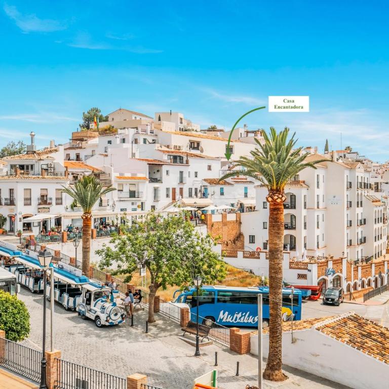 Cosy Andalusian Home with Roof Terrace in Town Centre - Casa de 2 dormitorios - 42