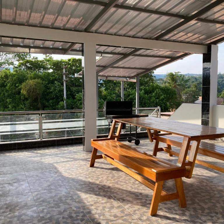Sol del Sauce - Two-Bedroom Apartment - 10