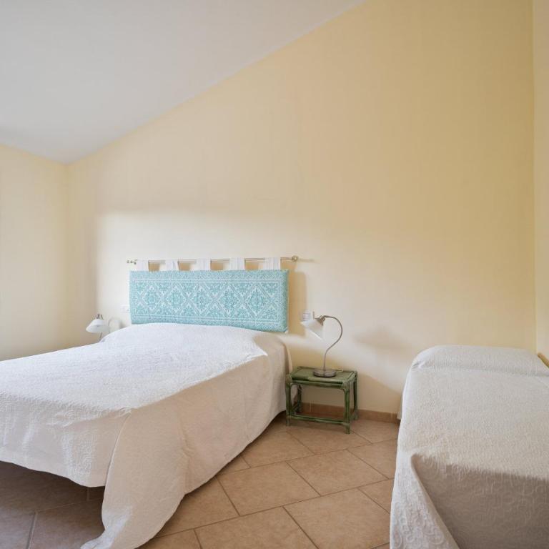 Villaggio Perlacea - Your House in Sardinia - Appartamento con 2 Camere da Letto, Terrazza e Vista Mare - 9