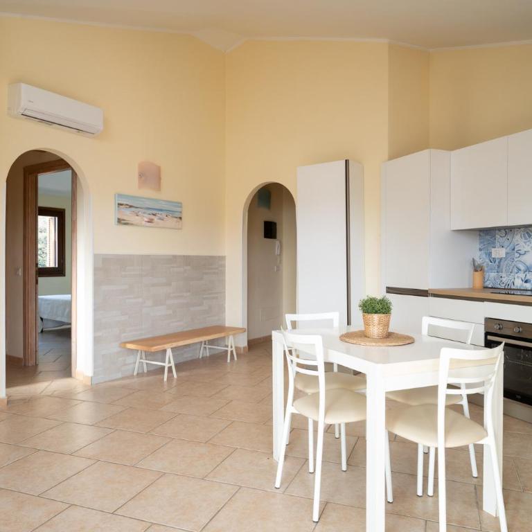 Villaggio Perlacea - Your House in Sardinia - Appartamento con 2 Camere da Letto, Terrazza e Vista Mare - 4