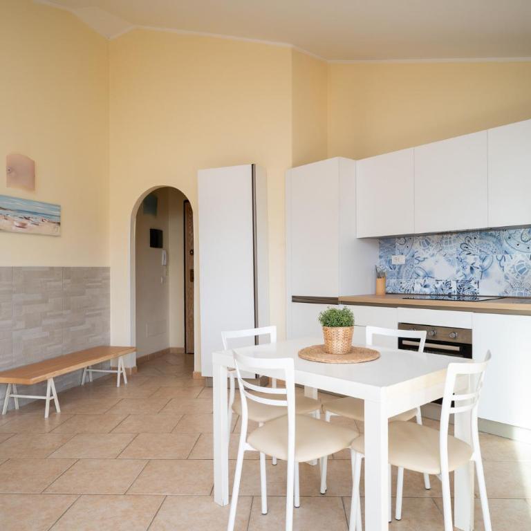 Villaggio Perlacea - Your House in Sardinia - Appartamento con 2 Camere da Letto, Terrazza e Vista Mare - 3