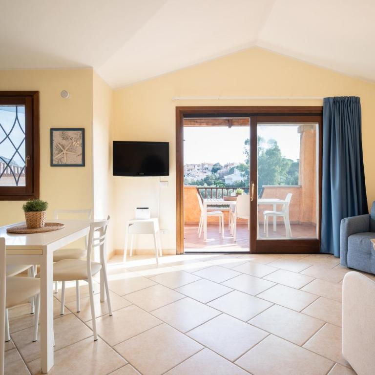 Villaggio Perlacea - Your House in Sardinia - Appartamento con 2 Camere da Letto, Terrazza e Vista Mare - 7