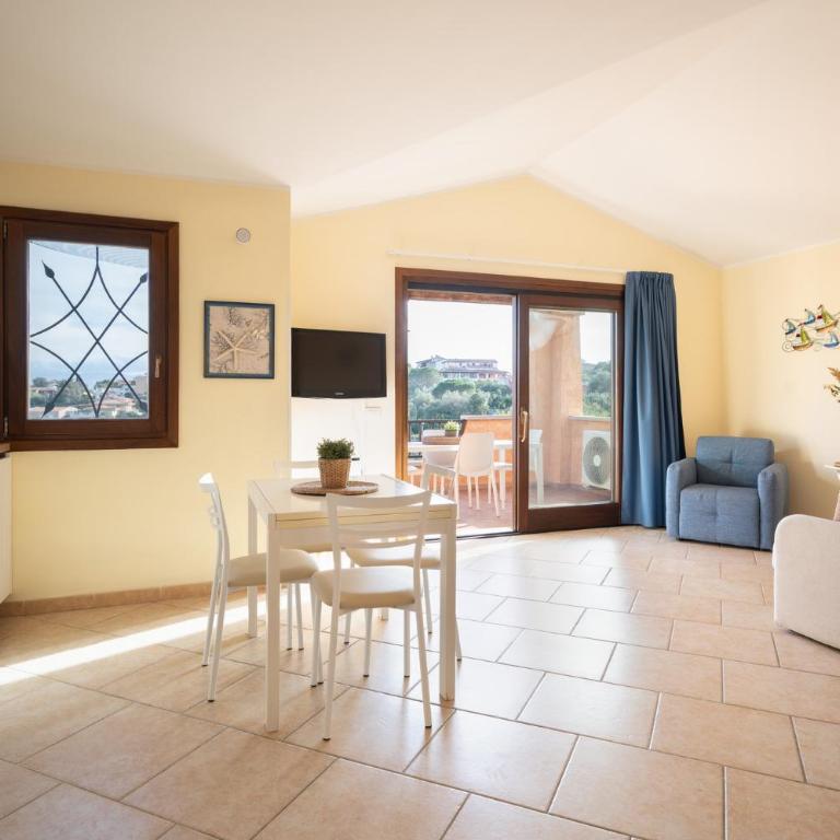 Villaggio Perlacea - Your House in Sardinia - Appartamento con 2 Camere da Letto, Terrazza e Vista Mare - 8