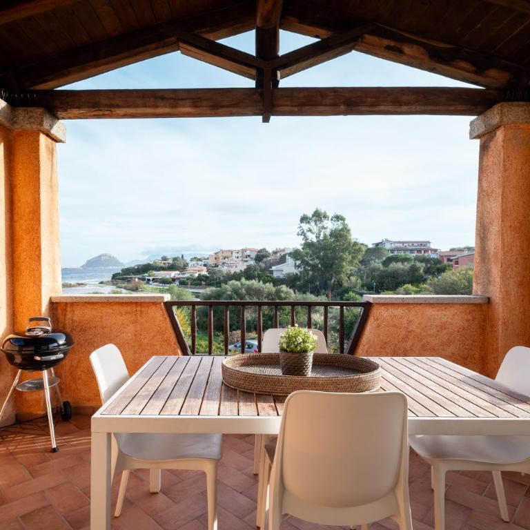 Villaggio Perlacea - Your House in Sardinia - Two-Bedroom Apartment with Terrace and Sea View - 11