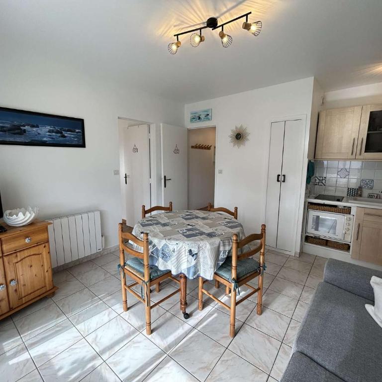 SH280-031 - Appart 2 pièces 5 couchages SAINT HILAIRE DE RIEZ - Appartement 1 Chambre avec Balcon - 1