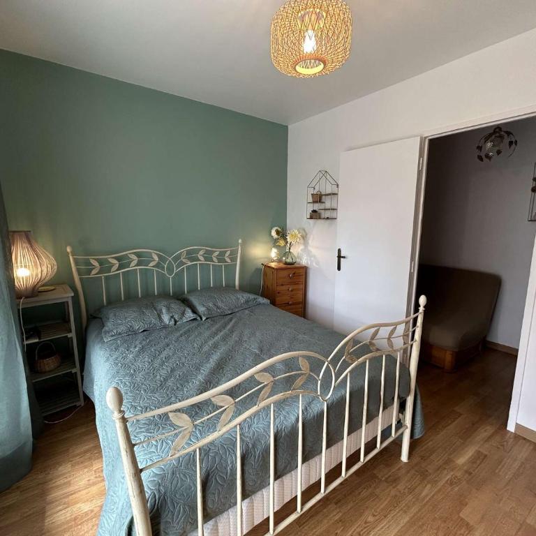 SH280-031 - Appart 2 pièces 5 couchages SAINT HILAIRE DE RIEZ - Appartement 1 Chambre avec Balcon - 10