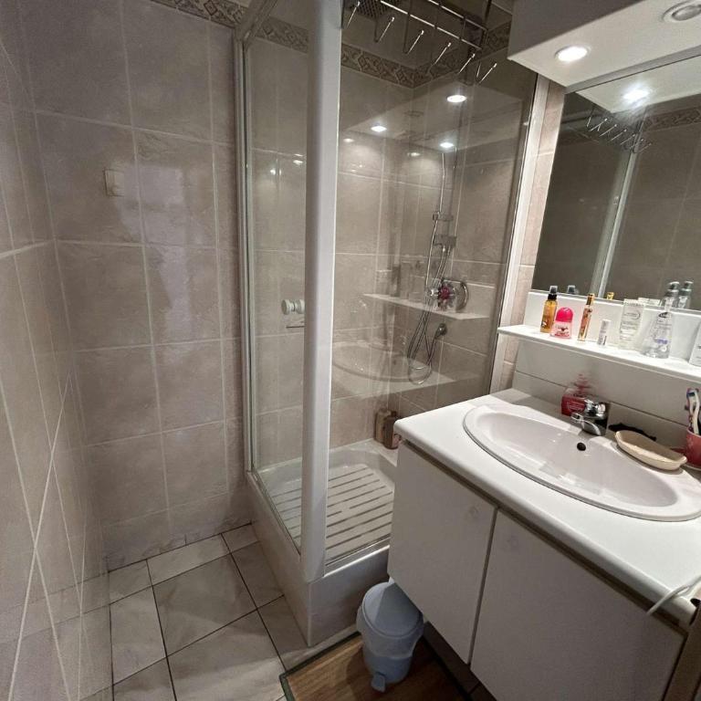 SH280-031 - Appart 2 pièces 5 couchages SAINT HILAIRE DE RIEZ - Appartement 1 Chambre avec Balcon - 14