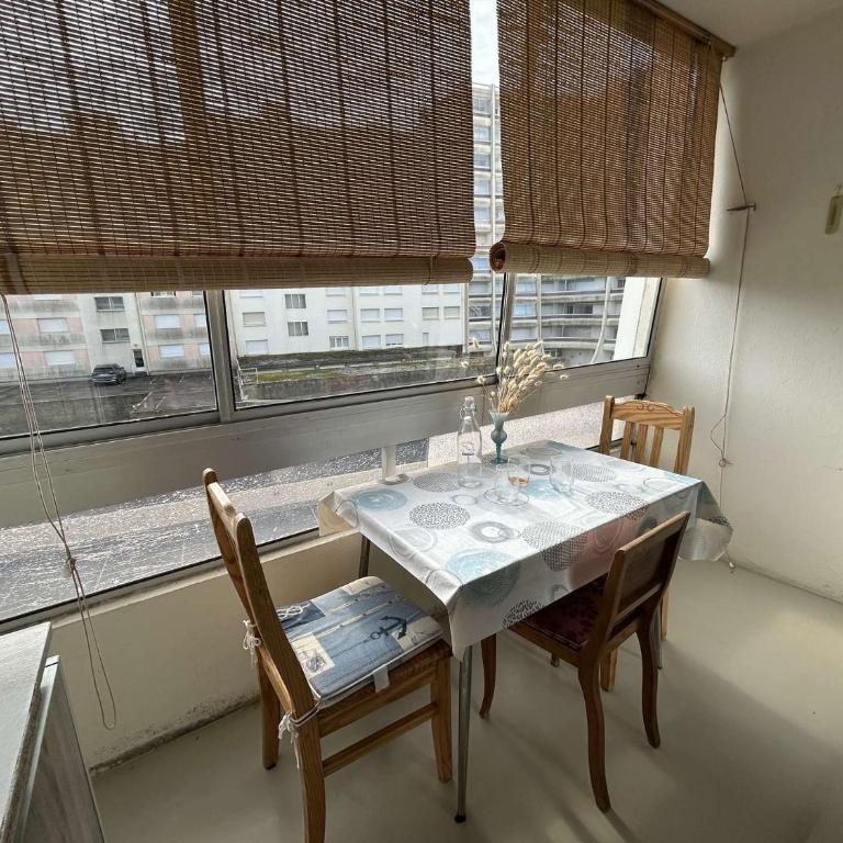 SH280-031 - Appart 2 pièces 5 couchages SAINT HILAIRE DE RIEZ - Appartement 1 Chambre avec Balcon - 5