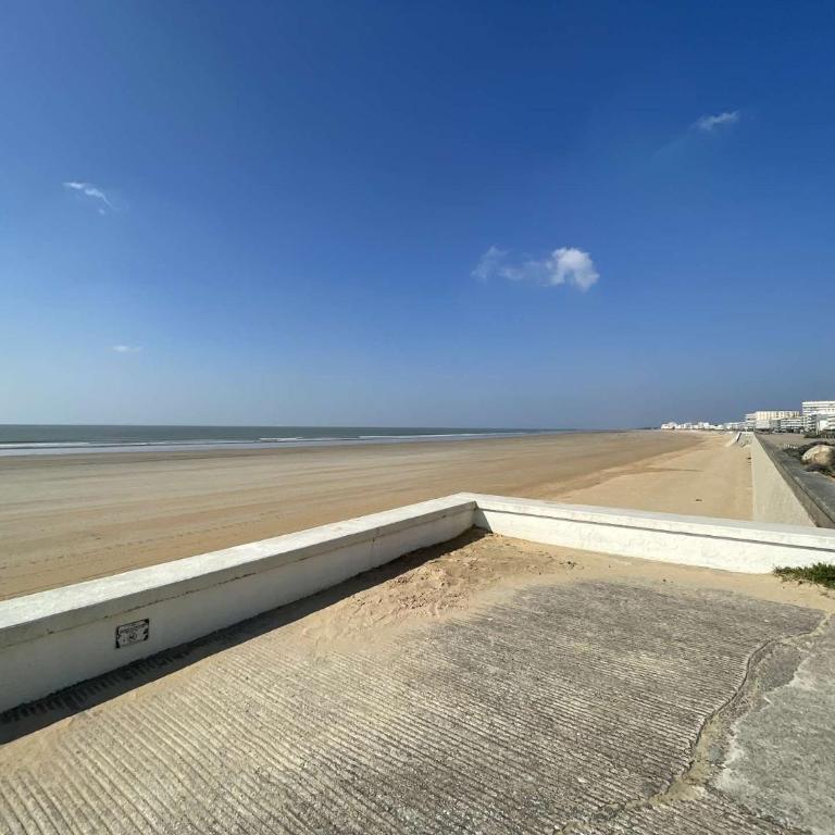 SH280-031 - Appart 2 pièces 5 couchages SAINT HILAIRE DE RIEZ - Appartement 1 Chambre avec Balcon - 18