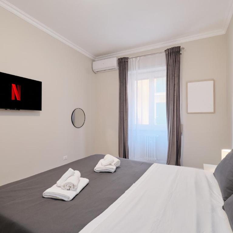 50 Apartments LANDO - Appartamento con 3 Camere da Letto e con Balcone - 30