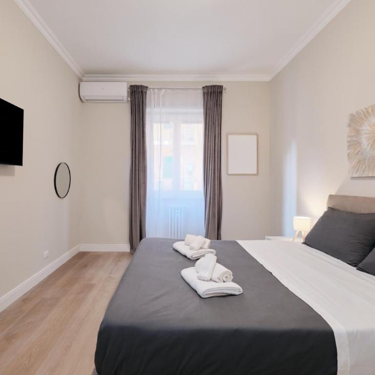 50 Apartments LANDO - Appartamento con 3 Camere da Letto e con Balcone - 29