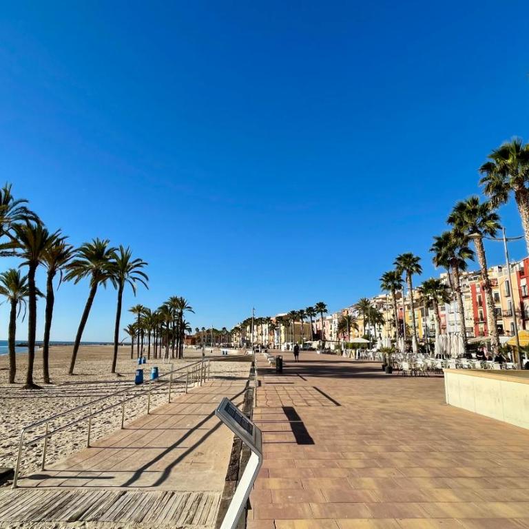 Relax junto al Mediterráneo - Apartamento de 2 dormitorios - 22