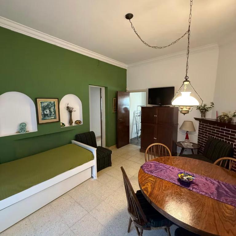 Casa para 4 personas Zona Guemes - Casa con 1 dormitorio - 10