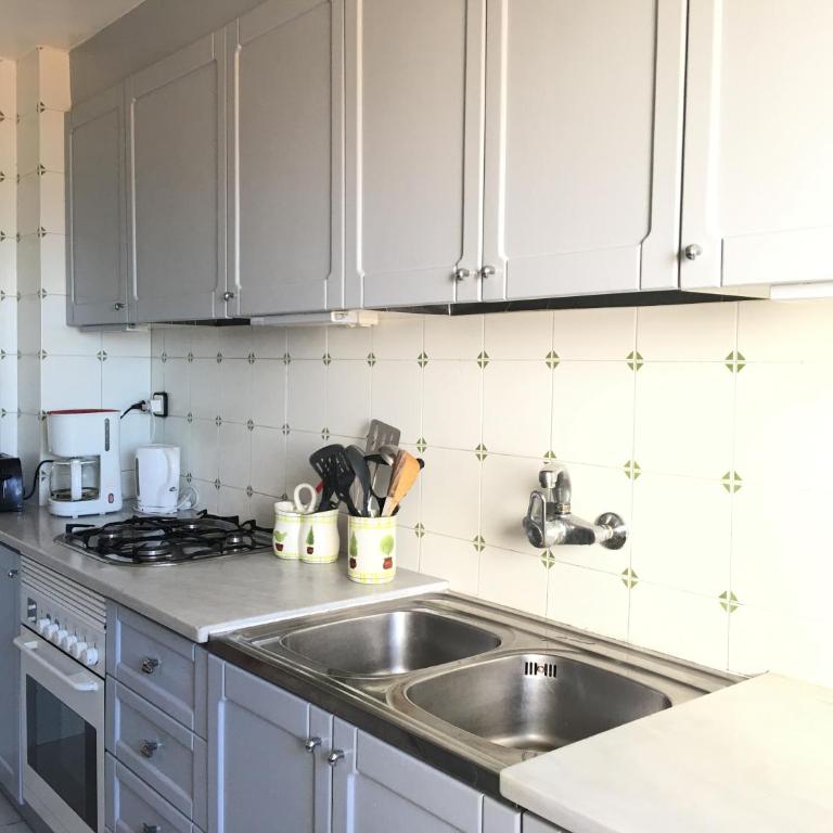 Aiguaneu S´Ermita - Apartamento con balcón - 5