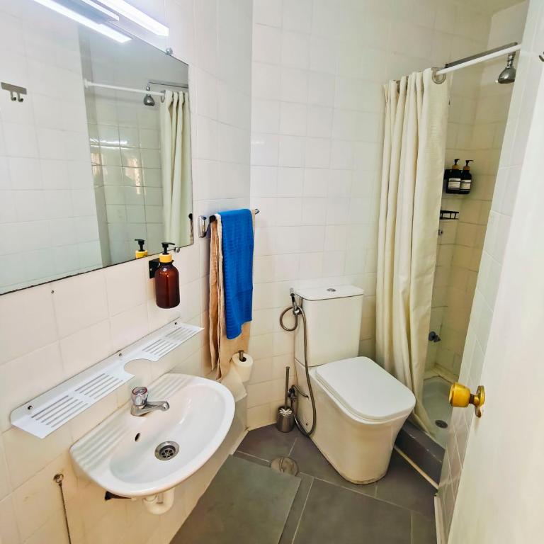 Maracuya House - Men Only - Habitación Doble con baño privado - 4