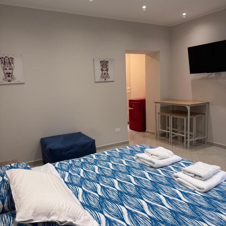 Rifugio Calabrese - Appartamento con 1 Camera da Letto e Balcone - 2