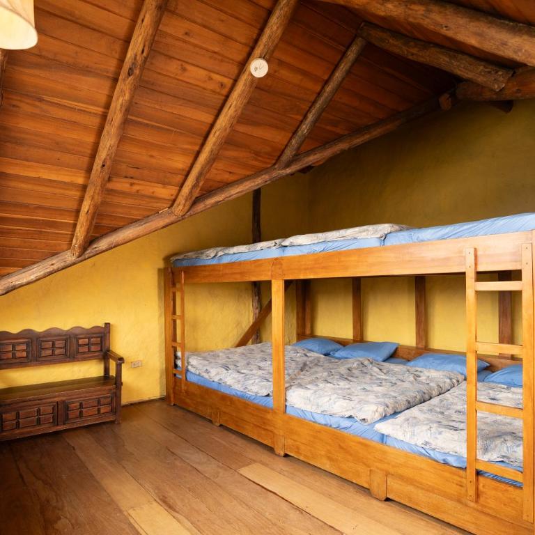 Tambopaxi Lodge - Habitación Compartida Mixta - 3