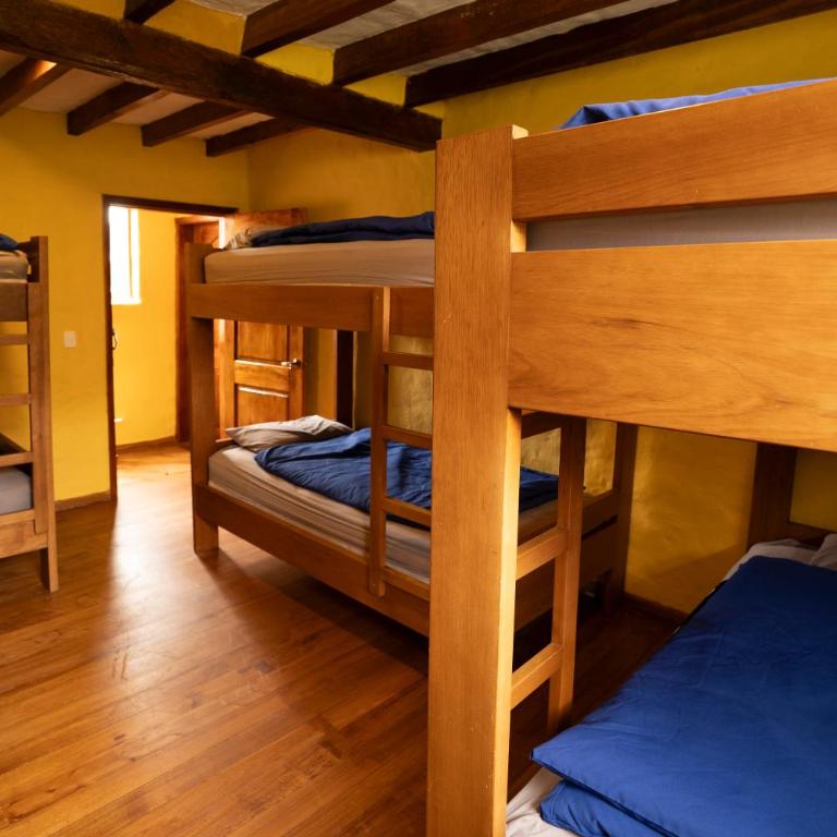 Tambopaxi Lodge - Habitación Compartida Mixta - 4