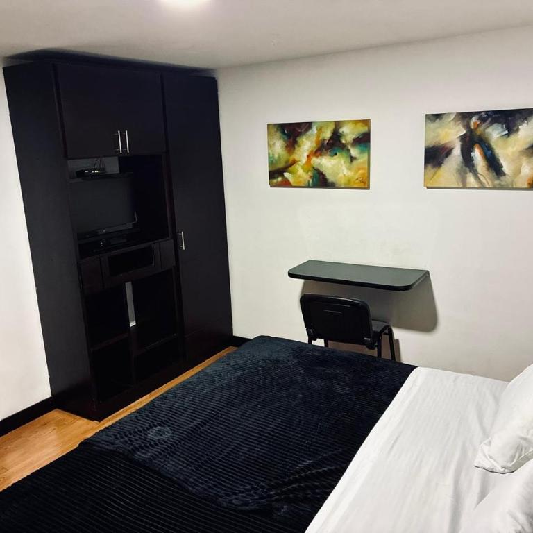 Nova Hotel Bogota - Large Single Room - 6