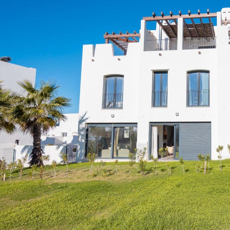 Villa Atlántica - Casa de Lujo con jacuzzi Tarifa - Villa de 3 dormitorios - 6