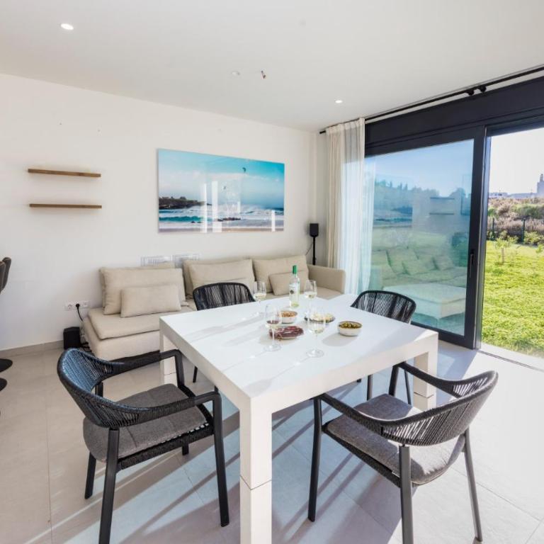 Villa Atlántica - Casa de Lujo con jacuzzi Tarifa - Villa de 3 dormitorios - 7