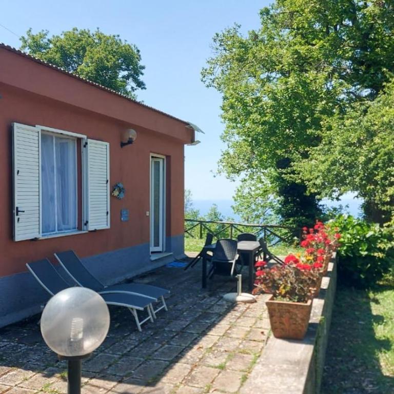 Casa panoramica in Costiera Amalfitana - Nonno Ciccio's Home - Appartamento con 1 Camera da Letto - 11