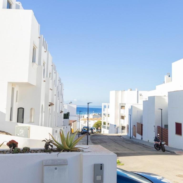 Villa Atlántica - Casa de Lujo con jacuzzi Tarifa - Villa de 3 dormitorios - 11
