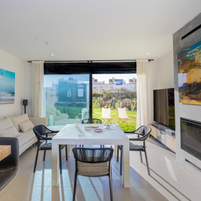 Villa Atlántica - Casa de Lujo con jacuzzi Tarifa - Villa de 3 dormitorios - 16