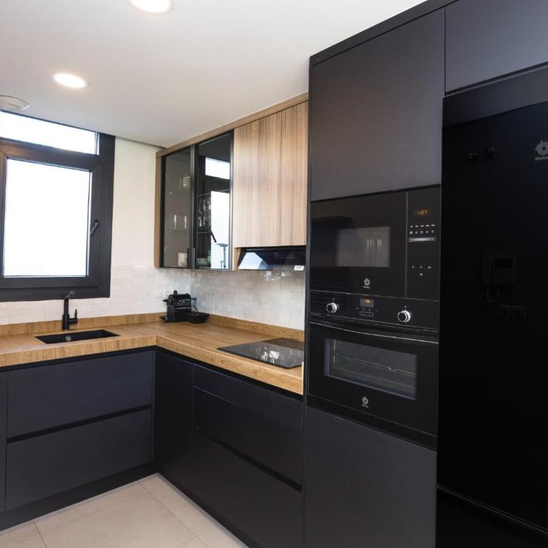 Villa Atlántica - Casa de Lujo con jacuzzi Tarifa - Villa de 3 dormitorios - 19