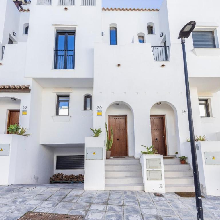 Villa Atlántica - Casa de Lujo con jacuzzi Tarifa - Villa de 3 dormitorios - 21