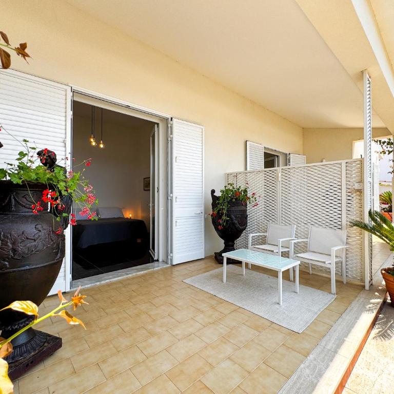 Villa Nauna - Beachfront Villa with Garden & Sea-View Terrace Santa Caterina - Marea Stays Collection - Casa con 2 Camere da Letto - 6