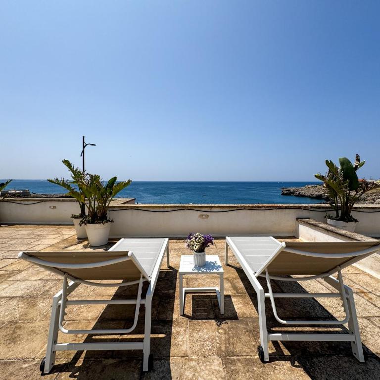 Villa Nauna - Beachfront Villa with Garden & Sea-View Terrace Santa Caterina - Marea Stays Collection - Casa con 2 Camere da Letto - 11