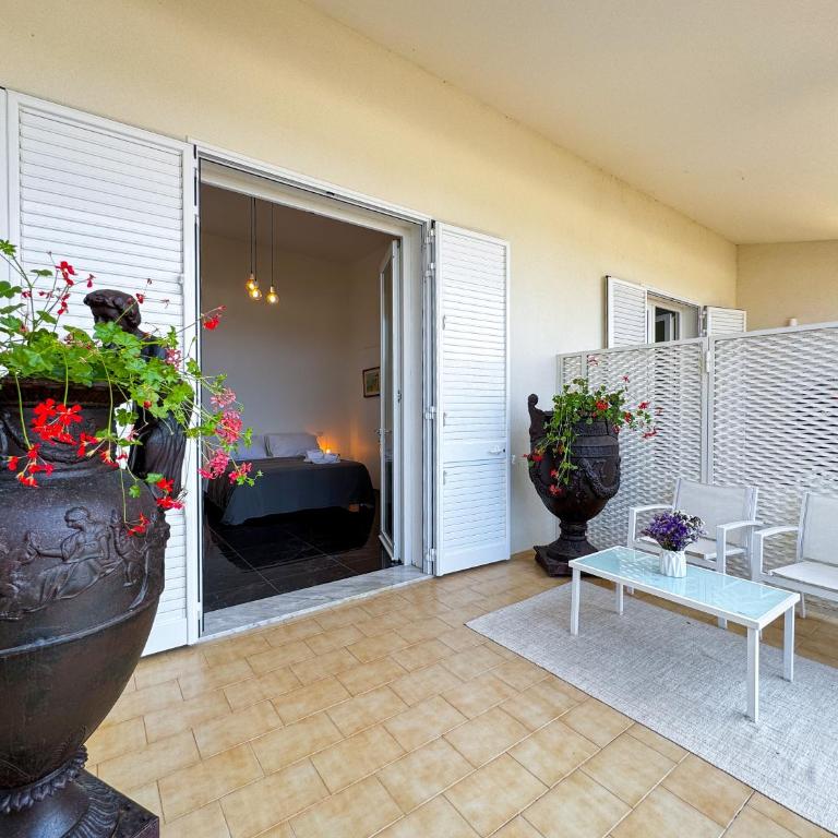 Villa Nauna - Beachfront Villa with Garden & Sea-View Terrace Santa Caterina - Marea Stays Collection - Casa con 2 Camere da Letto - 21